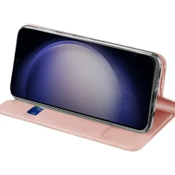 Samsung Galaxy S23 FE - Booklet Case mit Magnetverschluss