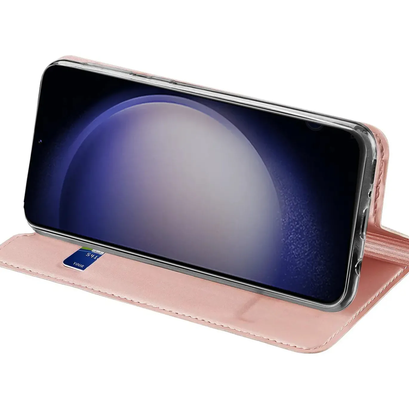 Samsung Galaxy S23 FE - Booklet Case mit Magnetverschluss