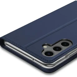 Samsung Galaxy S24 FE - Booklet Case mit Magnetverschluss