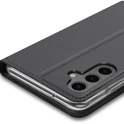 Samsung Galaxy S24 FE - Booklet Case mit Magnetverschluss
