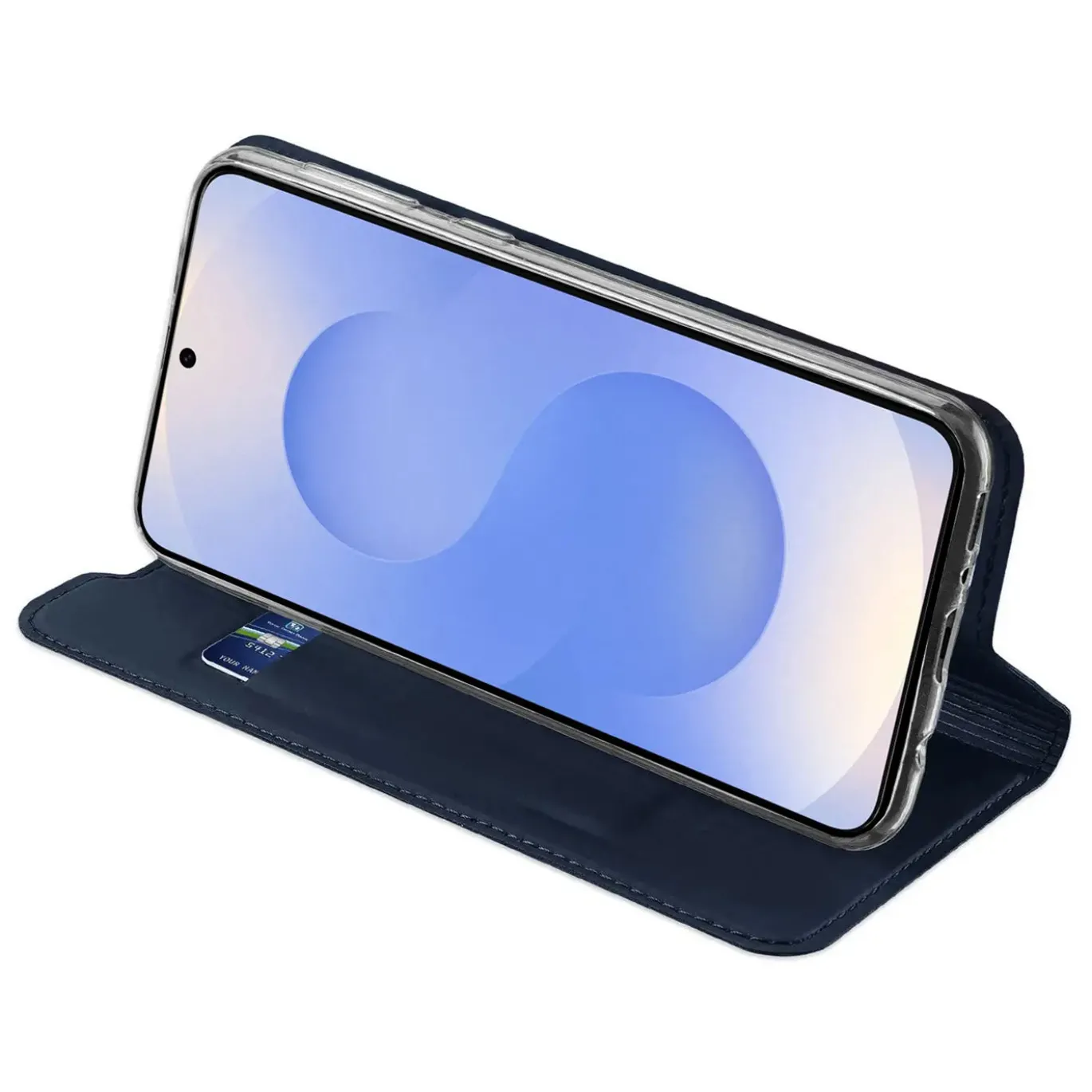 Samsung Galaxy S25 FE - Booklet Case mit Magnetverschluss
