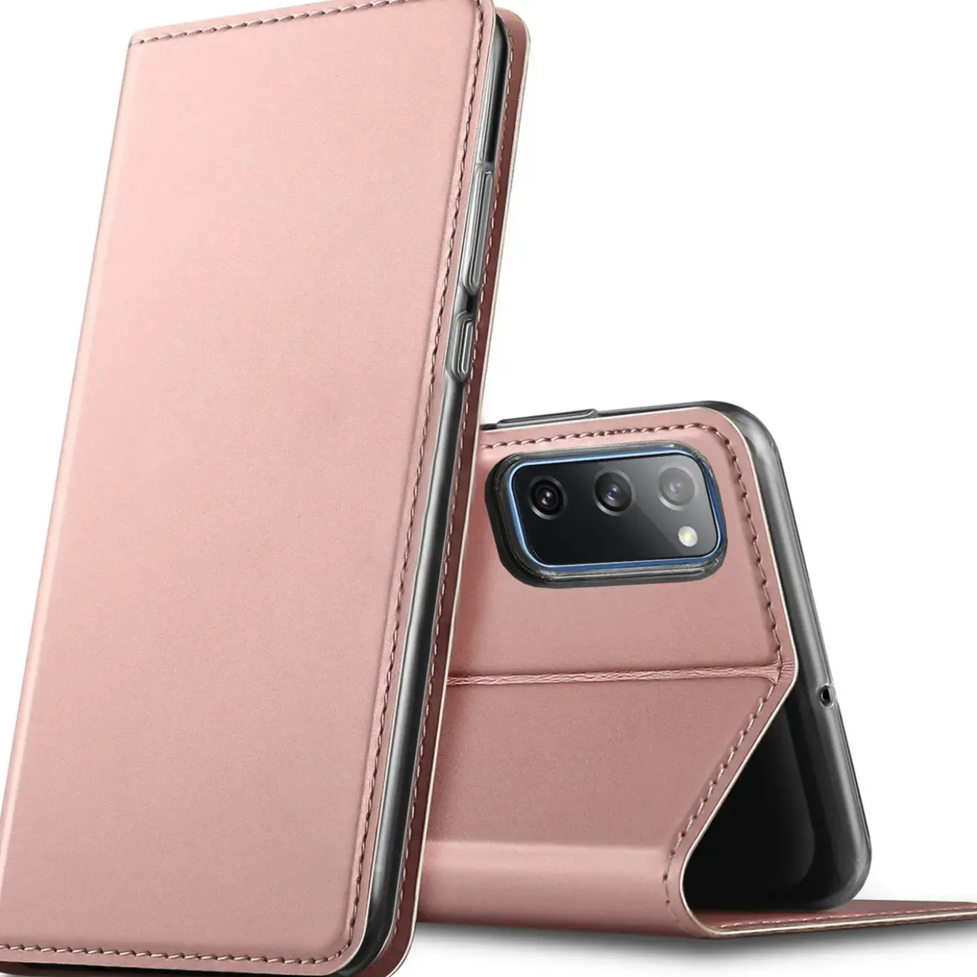 Samsung Galaxy S20 FE - Booklet Case mit Magnetverschluss