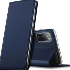 Samsung Galaxy S20 FE - Booklet Case mit Magnetverschluss