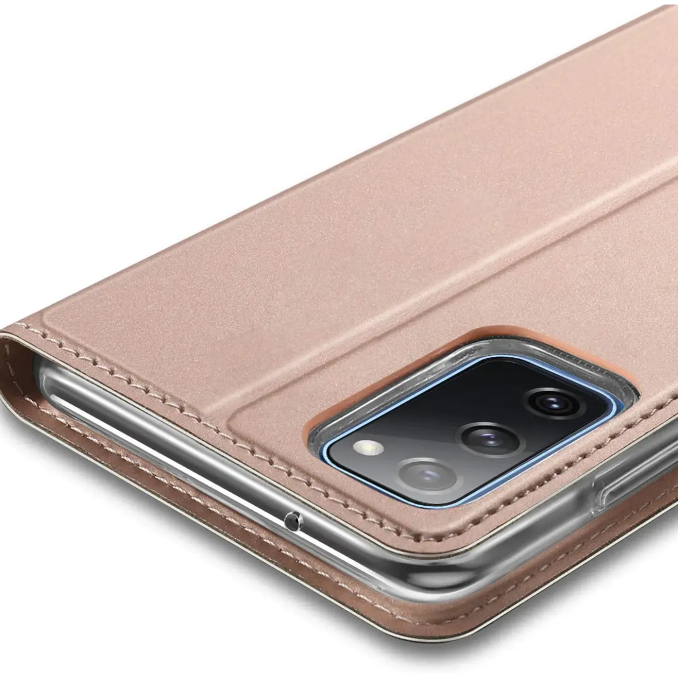 Samsung Galaxy S20 FE - Booklet Case mit Magnetverschluss