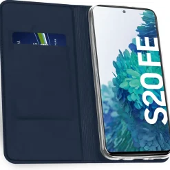 Samsung Galaxy S20 FE - Booklet Case mit Magnetverschluss