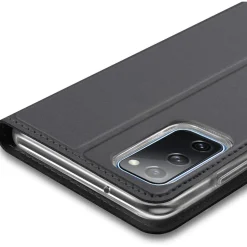 Samsung Galaxy S20 FE - Booklet Case mit Magnetverschluss