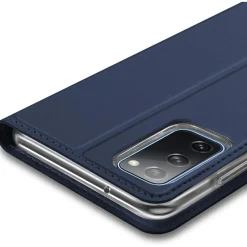 Samsung Galaxy S20 FE - Booklet Case mit Magnetverschluss