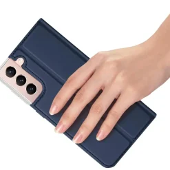 Samsung Galaxy S21 FE - Booklet Case mit Magnetverschluss