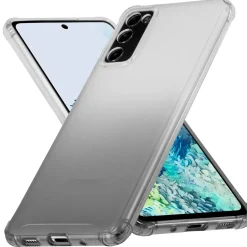 Samsung Galaxy S20 FE - Farbverlauf Hülle ultra dünn