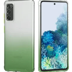Samsung Galaxy S20 FE - Farbverlauf Hülle ultra dünn