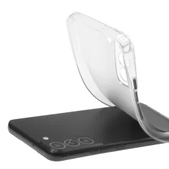 Samsung Galaxy S21 FE - Farbverlauf Hülle ultra dünn