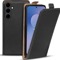 Samsung Galaxy S25 FE - Flip Hülle, horizontal klappbar