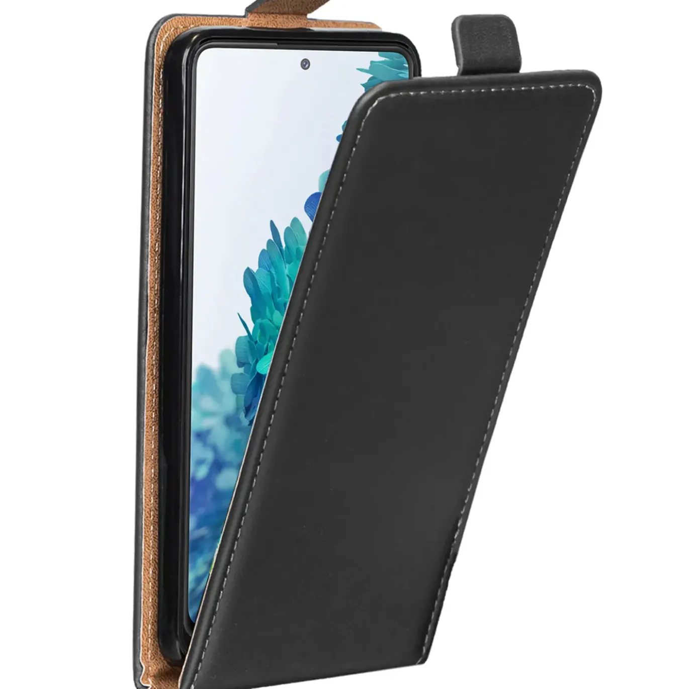 Samsung Galaxy S20 FE - Flip Hülle, horizontal klappbar