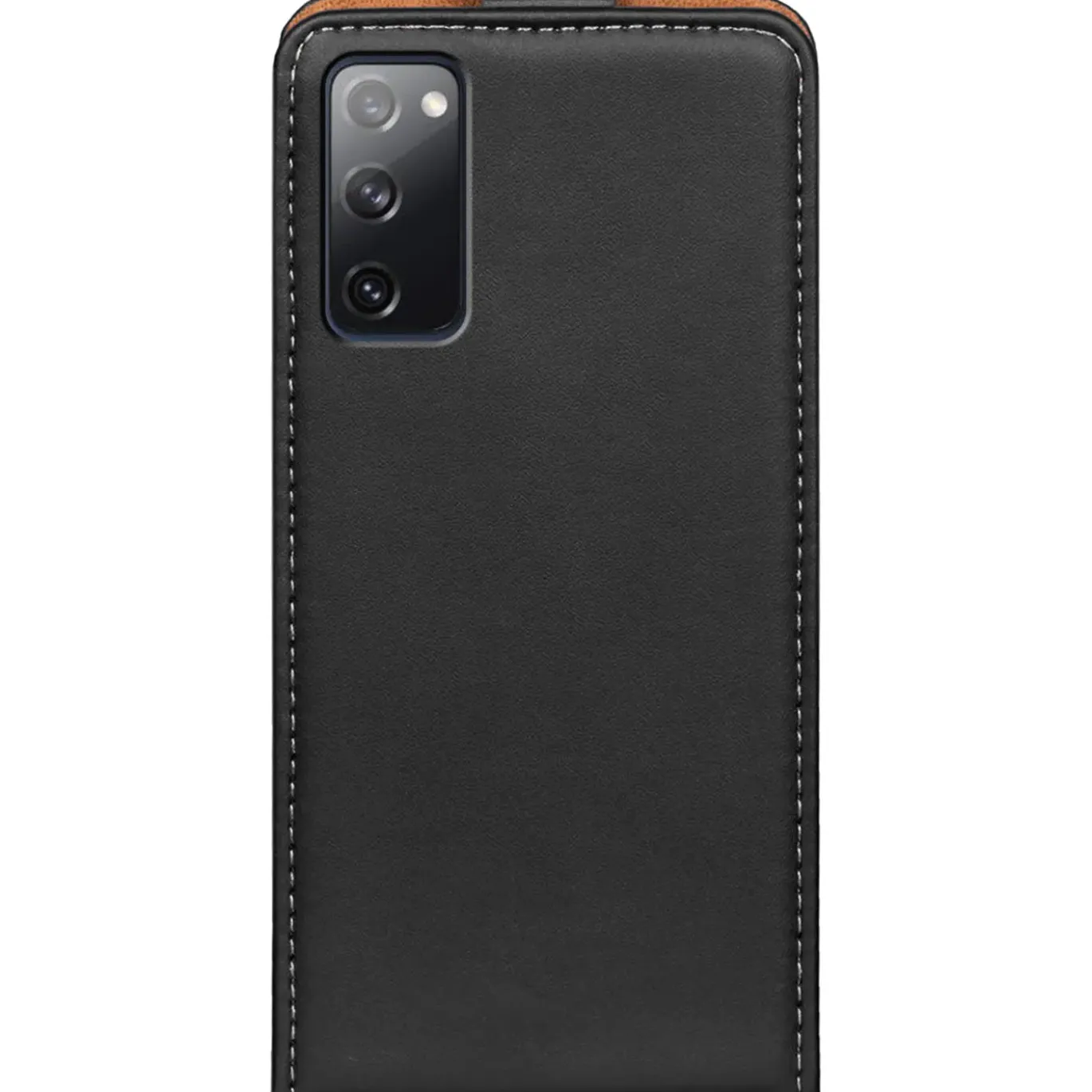 Samsung Galaxy S20 FE - Flip Hülle, horizontal klappbar