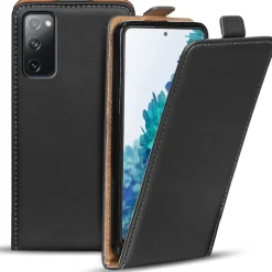 Samsung Galaxy S20 FE - Flip Hülle, horizontal klappbar