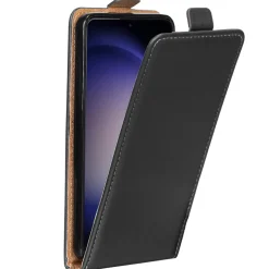 Samsung Galaxy S23 FE - Flip Hülle, horizontal klappbar