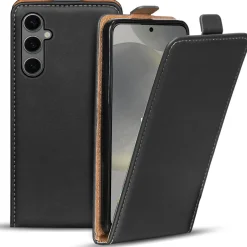 Samsung Galaxy S24 FE - Flip Hülle, horizontal klappbar