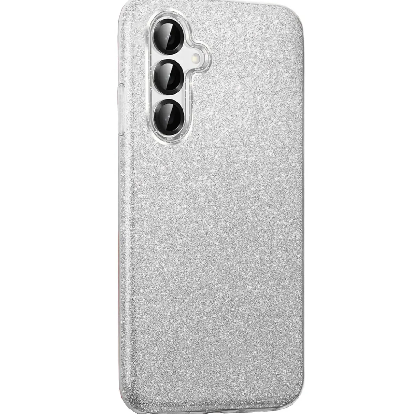 Samsung Galaxy S25 FE - Glitzer TPU Hülle