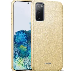Samsung Galaxy S20 FE - Glitzer TPU Hülle