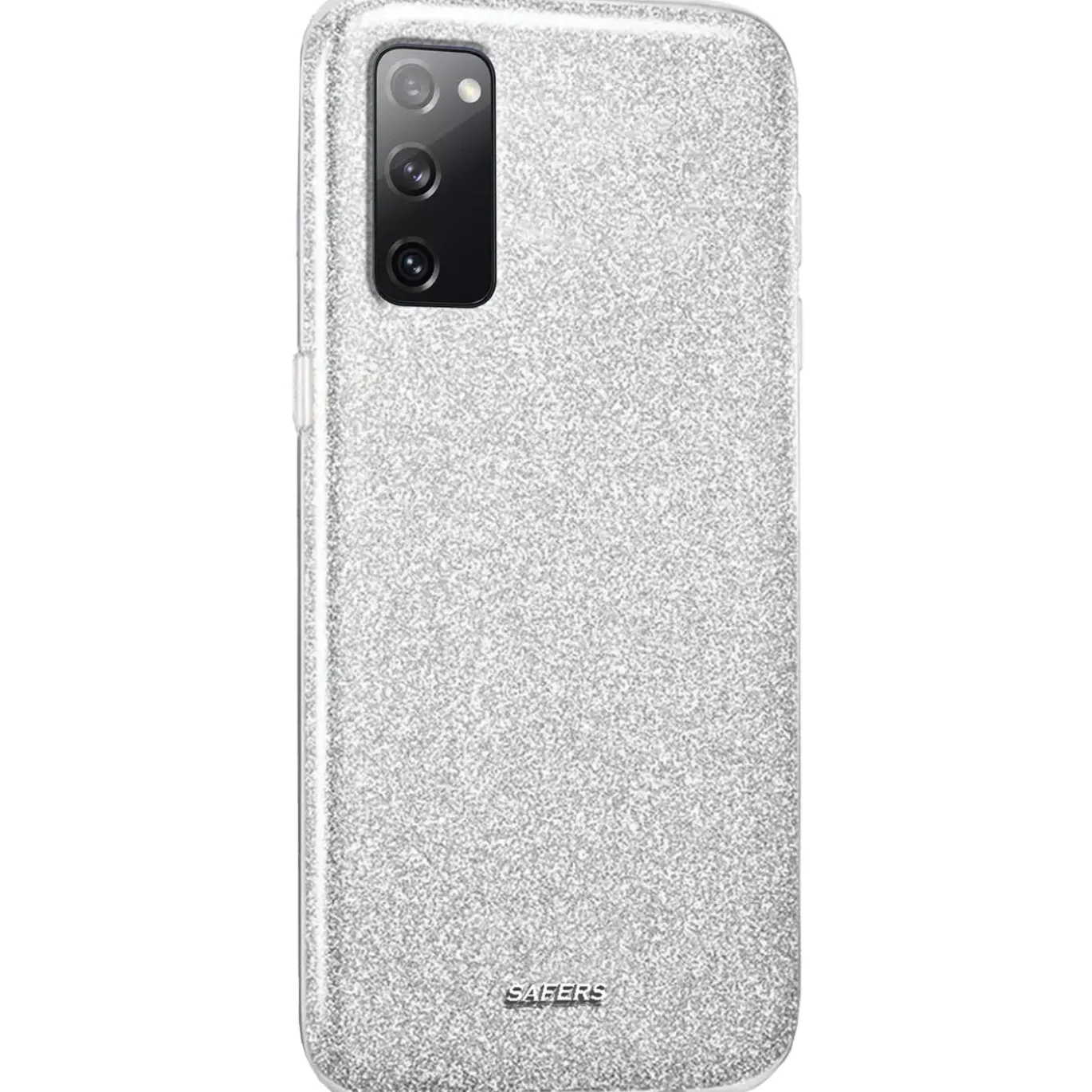 Samsung Galaxy S20 FE - Glitzer TPU Hülle