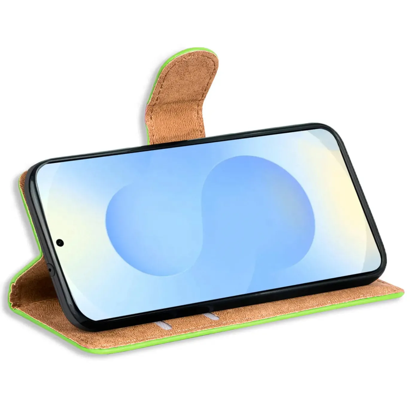 Samsung Galaxy S25 FE - Klapphülle mit Kartenfächern