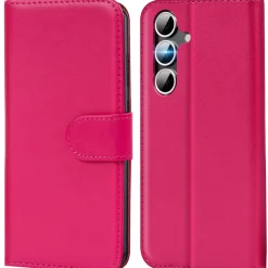 Samsung Galaxy S25 FE - Klapphülle mit Kartenfächern