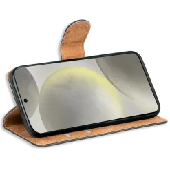 Samsung Galaxy S24 FE - Klapphülle mit Kartenfächern