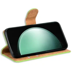 Samsung Galaxy S23 FE - Klapphülle mit Kartenfächern