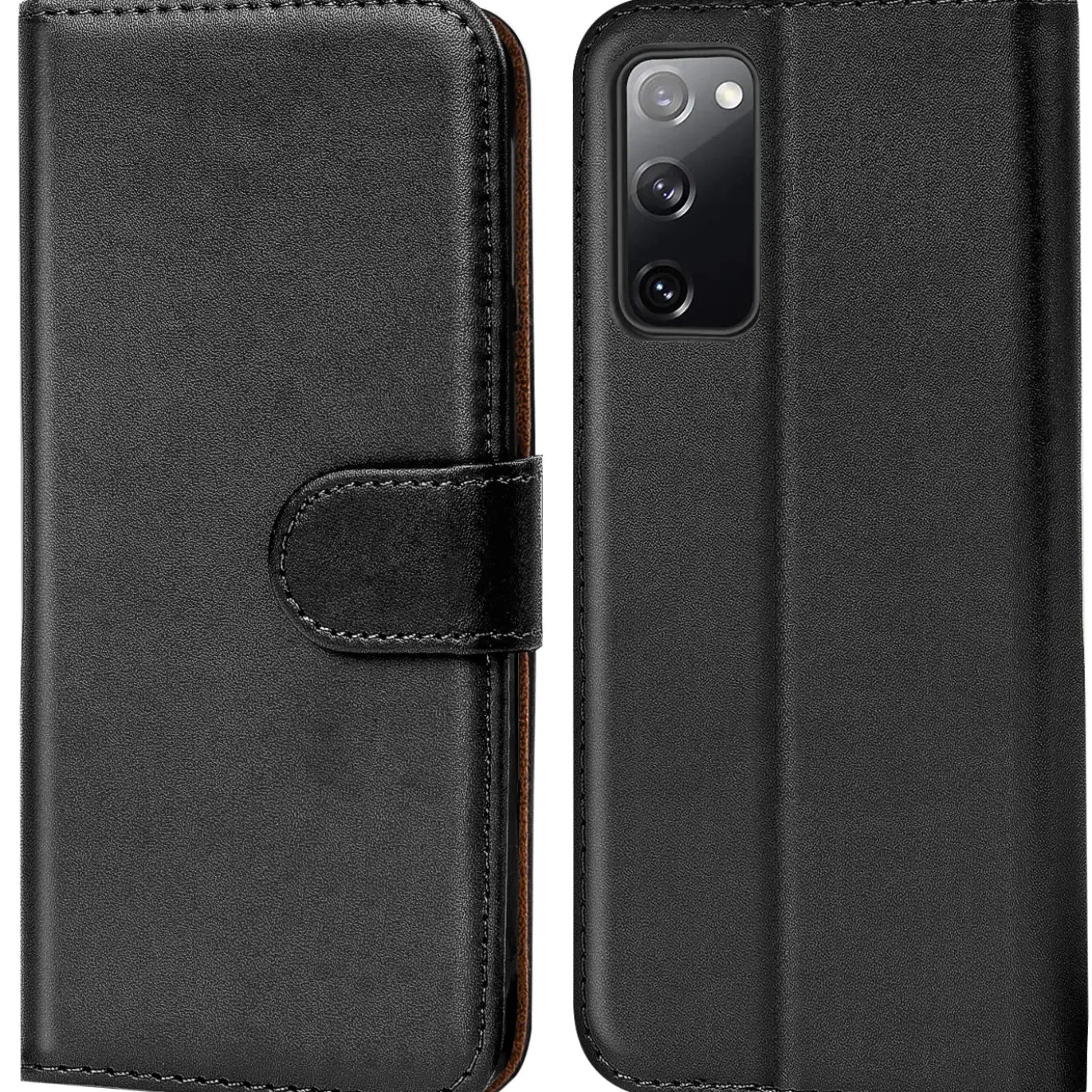 Samsung Galaxy S20 FE - Klapphülle mit Kartenfächern