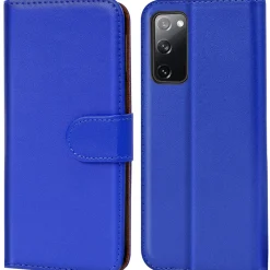 Samsung Galaxy S20 FE - Klapphülle mit Kartenfächern
