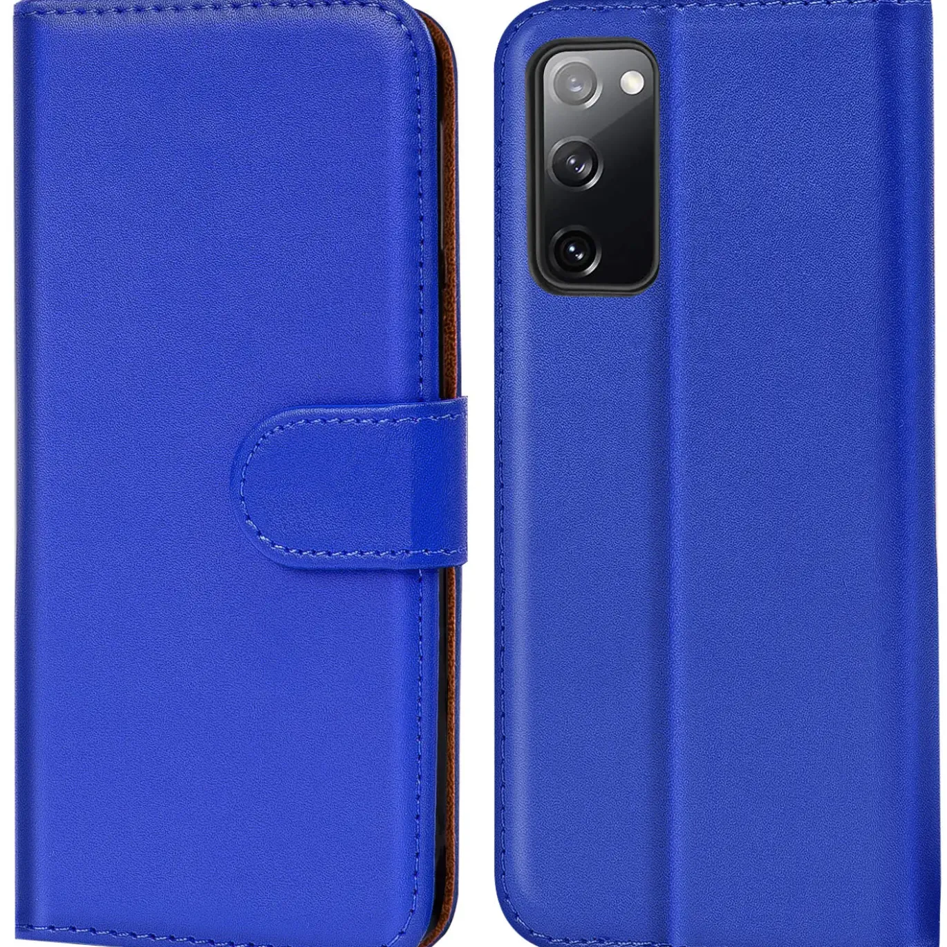 Samsung Galaxy S20 FE - Klapphülle mit Kartenfächern