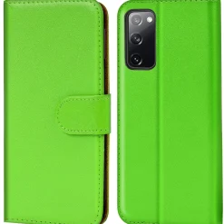 Samsung Galaxy S20 FE - Klapphülle mit Kartenfächern