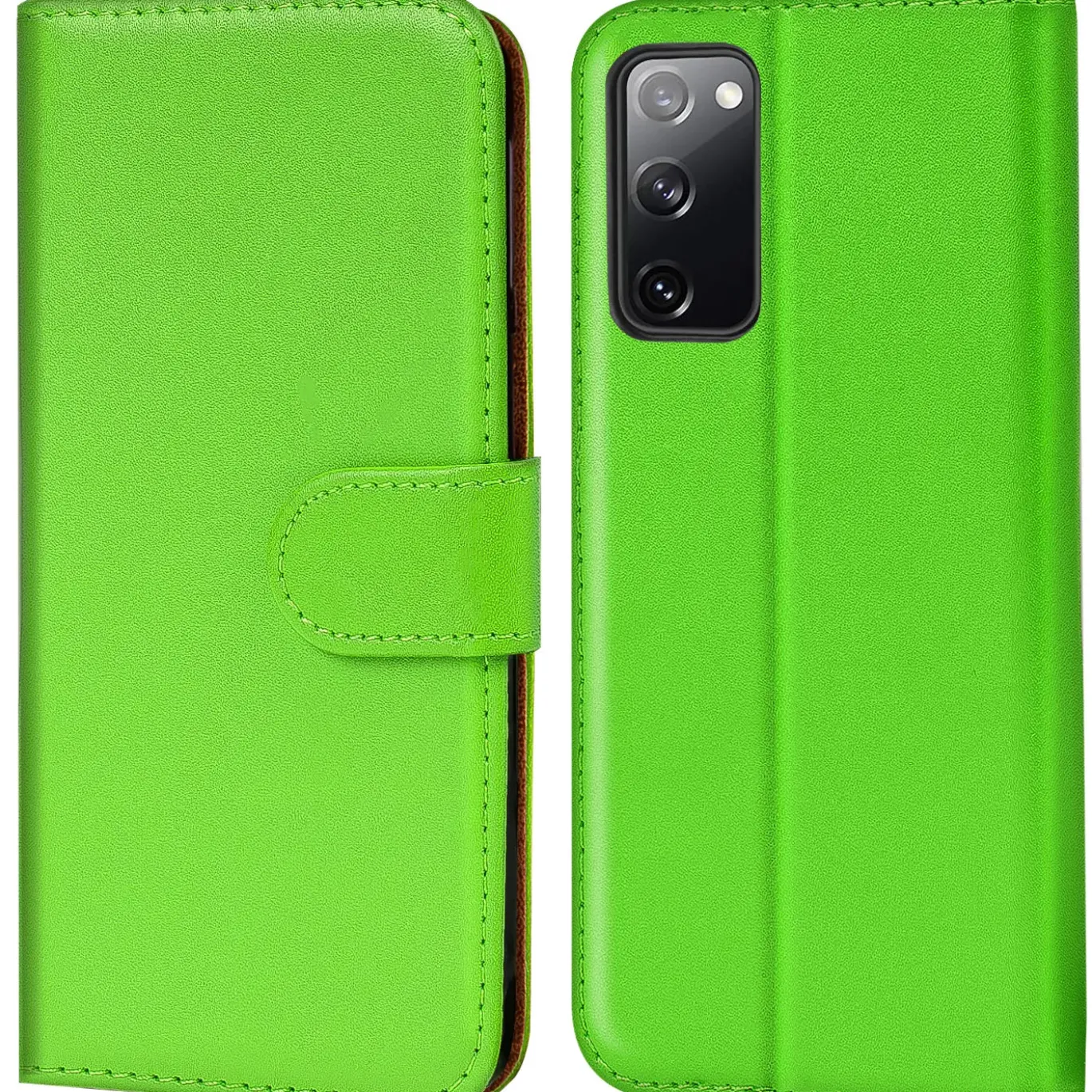 Samsung Galaxy S20 FE - Klapphülle mit Kartenfächern