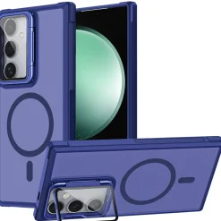 Samsung Galaxy S23 FE - MagSafe Hülle mit Glas & Schutzfunktion