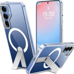 Samsung Galaxy S24 FE - MagSafe Case mit Aufstellfunktion
