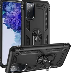 Samsung Galaxy S20 FE - Outdoor Hardcase mit Ringhalter