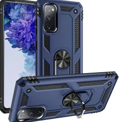 Samsung Galaxy S20 FE - Outdoor Hardcase mit Ringhalter