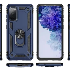 Samsung Galaxy S20 FE - Outdoor Hardcase mit Ringhalter