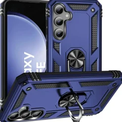 Samsung Galaxy S23 FE - Outdoor Hardcase mit Ringhalter