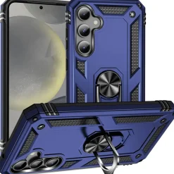 Samsung Galaxy S24 FE - Outdoor Hardcase mit Ringhalter