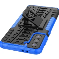 Samsung Galaxy S21 FE - Outdoor Hülle 2-teiliges Schutzcase