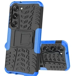 Samsung Galaxy S23 FE - Outdoor Hülle 2-teiliges Schutzcase