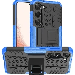 Samsung Galaxy S23 FE - Outdoor Hülle 2-teiliges Schutzcase