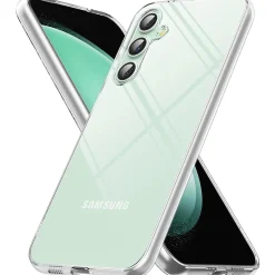 Samsung Galaxy S23 FE - Slim Clear Case Hülle