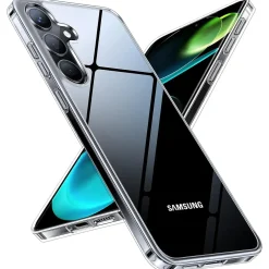Samsung Galaxy S24 FE - Slim Clear Case Hülle