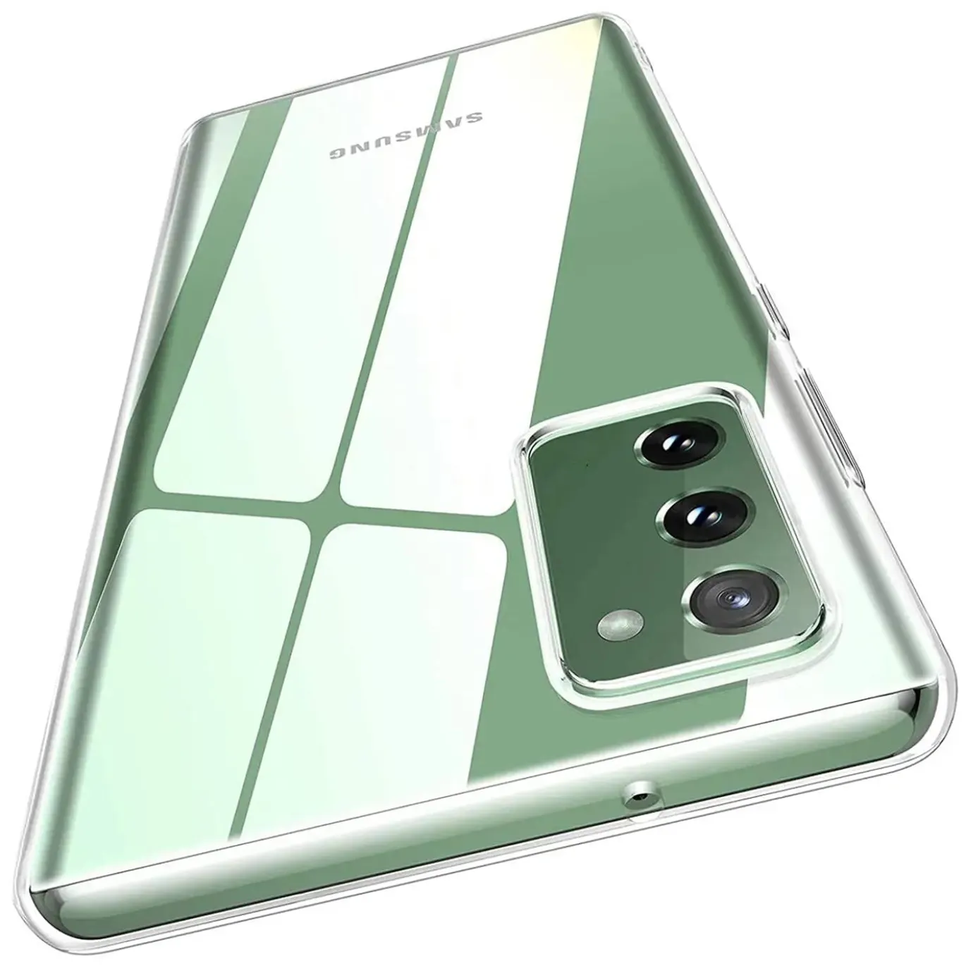 Samsung Galaxy S20 FE - Slim Clear Case Hülle