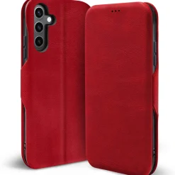 Samsung Galaxy S24 FE - Wallet Etui mit Standfunktion