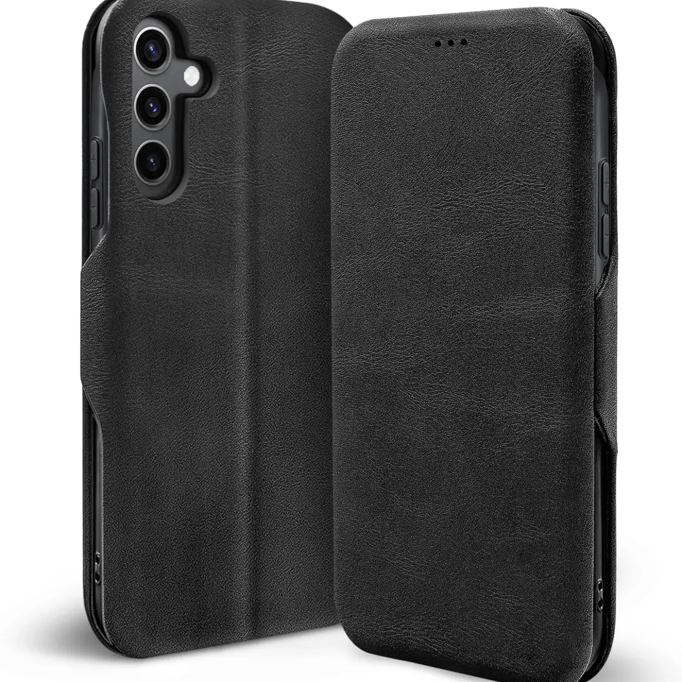 Samsung Galaxy S23 FE - Wallet Etui mit Standfunktion