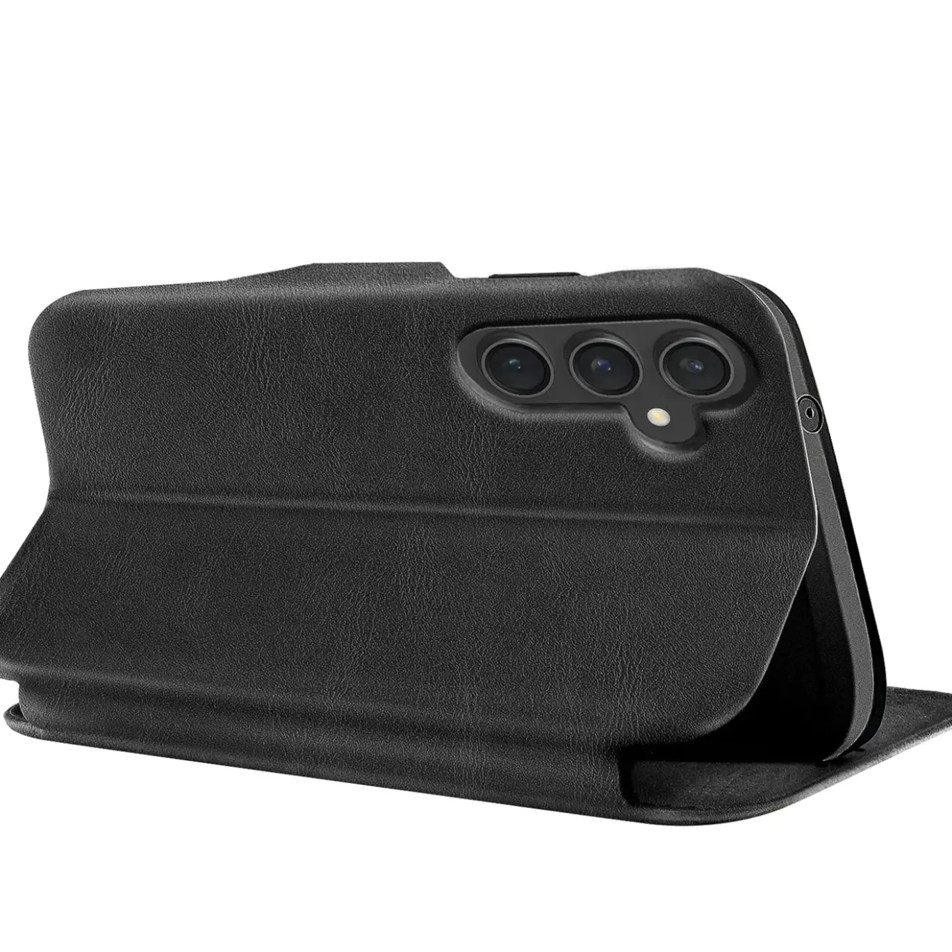 Samsung Galaxy S23 FE - Wallet Etui mit Standfunktion