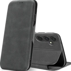 Samsung Galaxy S23 FE - Wallet Etui mit Standfunktion